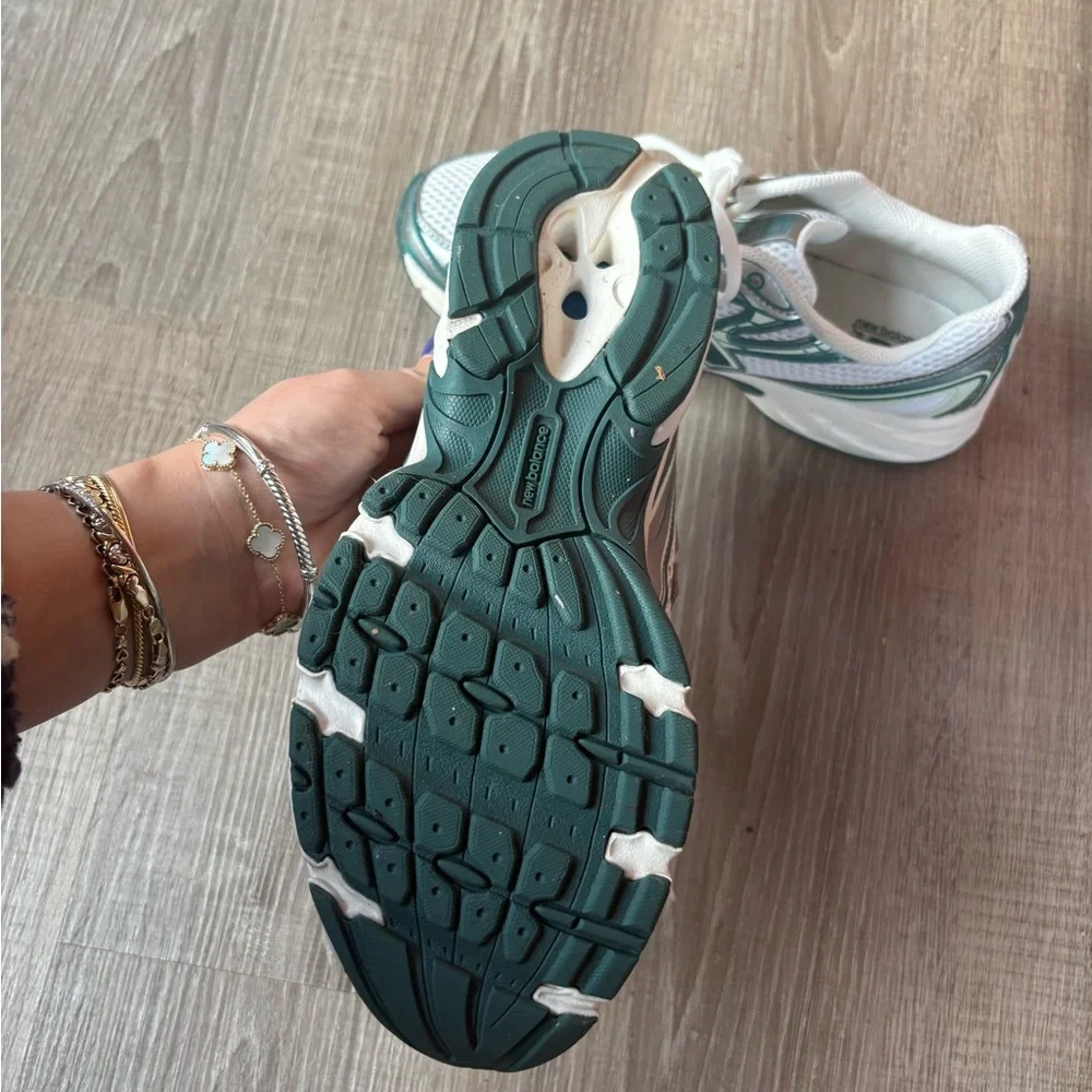 New Balance 740 Green Gray - Picture 7 of 7